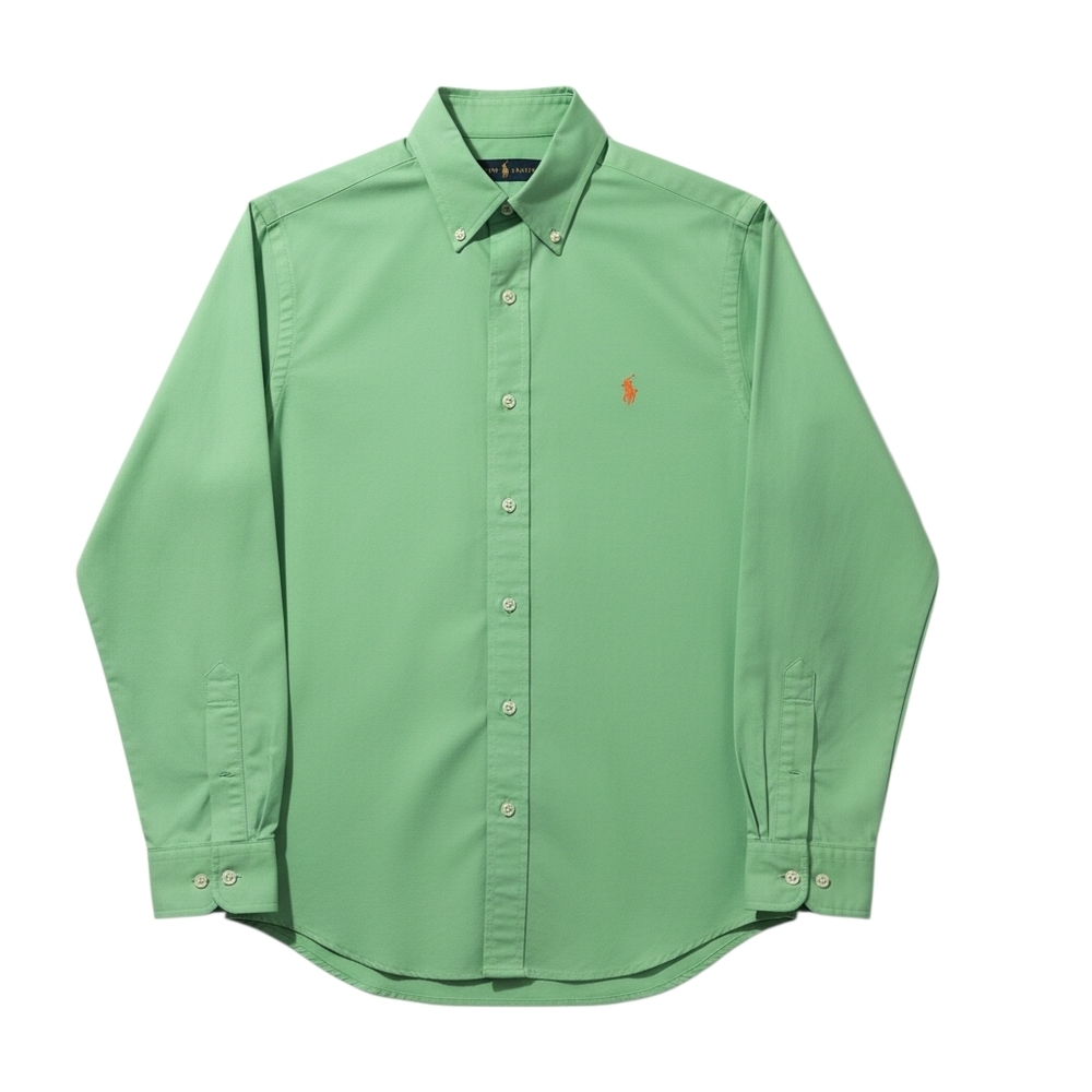 Polo Ralph Lauren Small Long Sleeve Button Down Shirt